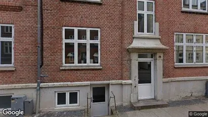 Apartments for rent in Aalborg Center - Photo from Google Street View Apartments for rent in Aalborg Center - Photo from Google Street View