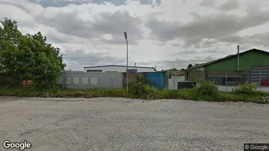 Apartments for rent in Risskov - Photo from Google Street View