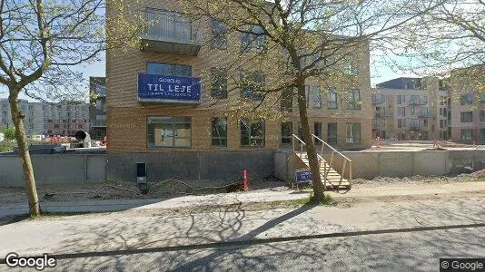 Apartments for rent in Glostrup - Photo from Google Street View