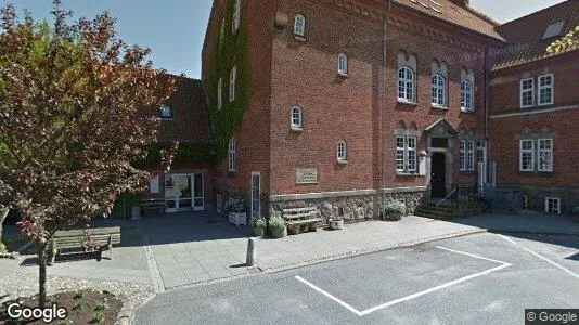 Apartments for rent in Aarhus C - Photo from Google Street View