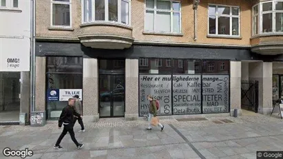 Apartments for rent in Aalborg Center - Photo from Google Street View Apartments for rent in Aalborg Center - Photo from Google Street View