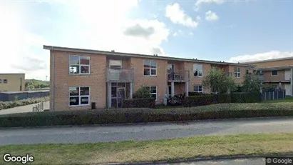 Apartments for rent in Vildbjerg - Photo from Google Street View Apartments for rent in Vildbjerg - Photo from Google Street View