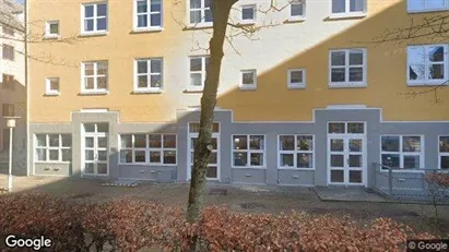 Apartments for rent in Aalborg Center - Photo from Google Street View Apartments for rent in Aalborg Center - Photo from Google Street View
