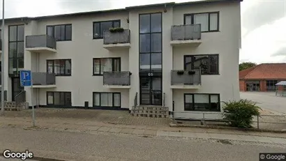 Apartments for rent in Hjørring - Photo from Google Street View Apartments for rent in Hjørring - Photo from Google Street View