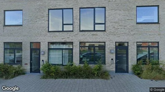 Apartments for rent in Hillerød - Photo from Google Street View