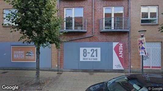 Apartments for rent in Vildbjerg - Photo from Google Street View