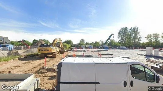 Apartments for rent in Åbyhøj - Photo from Google Street View