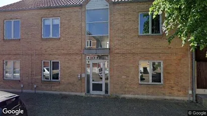 Apartments for rent in Skjern - Photo from Google Street View Apartments for rent in Skjern - Photo from Google Street View