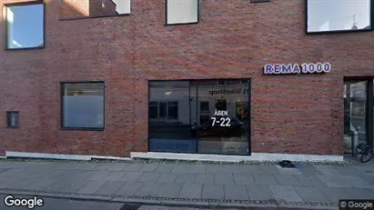 Apartments for rent in Aarhus C - Photo from Google Street View Apartments for rent in Aarhus C - Photo from Google Street View