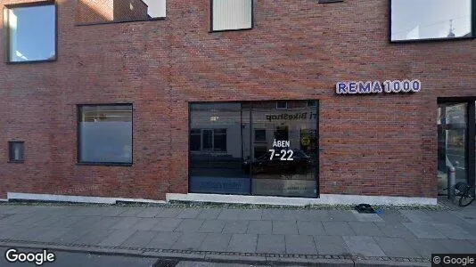 Apartments for rent in Aarhus C - Photo from Google Street View