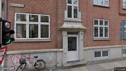 Apartments for rent in Aalborg Center - Photo from Google Street View Apartments for rent in Aalborg Center - Photo from Google Street View