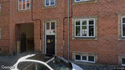 Apartments for rent in Aalborg Center - Photo from Google Street View Apartments for rent in Aalborg Center - Photo from Google Street View