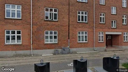 Apartments for rent in Aalborg Center - Photo from Google Street View Apartments for rent in Aalborg Center - Photo from Google Street View