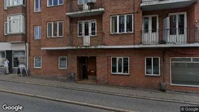 Apartments for rent in Aalborg Center - Photo from Google Street View Apartments for rent in Aalborg Center - Photo from Google Street View