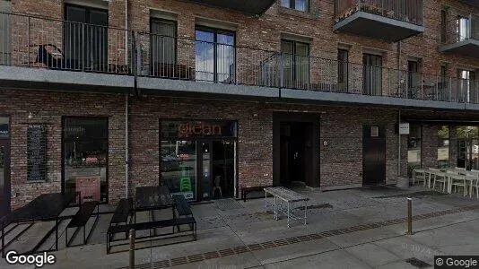 Apartments for rent in Nordhavn - Photo from Google Street View