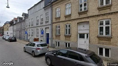 Apartments for rent in Aalborg Center - Photo from Google Street View Apartments for rent in Aalborg Center - Photo from Google Street View