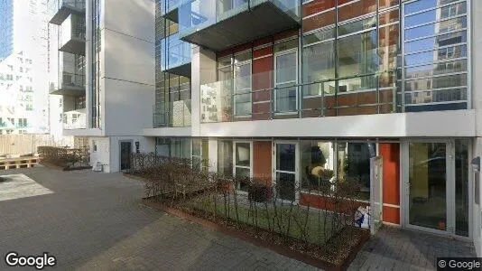 Apartments for rent in Aarhus C - Photo from Google Street View