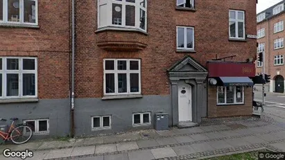 Apartments for rent in Aalborg Center - Photo from Google Street View Apartments for rent in Aalborg Center - Photo from Google Street View