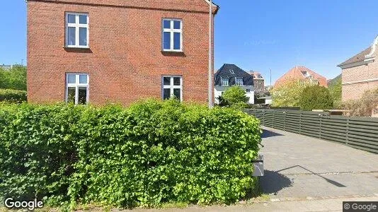 Apartments for rent in Aalborg Center - Photo from Google Street View