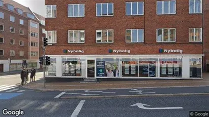 Apartments for rent in Aalborg Center - Photo from Google Street View Apartments for rent in Aalborg Center - Photo from Google Street View