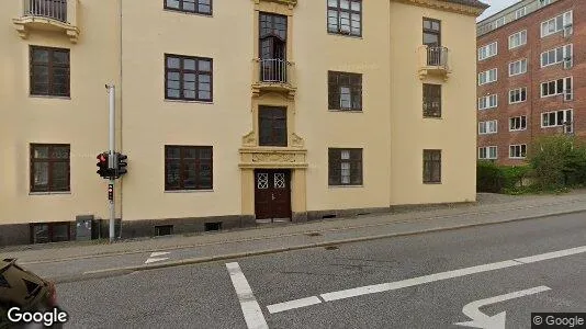 Apartments for rent in Aalborg Center - Photo from Google Street View