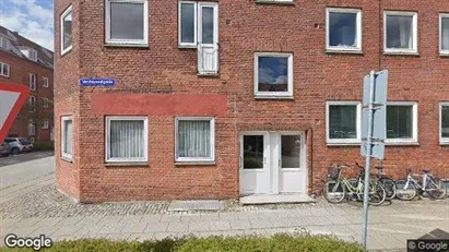 Apartments for rent in Aalborg Center - Photo from Google Street View Apartments for rent in Aalborg Center - Photo from Google Street View