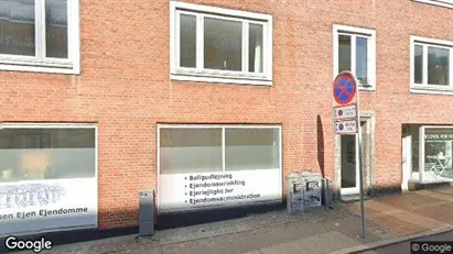 Apartments for rent in Aalborg Center - Photo from Google Street View Apartments for rent in Aalborg Center - Photo from Google Street View