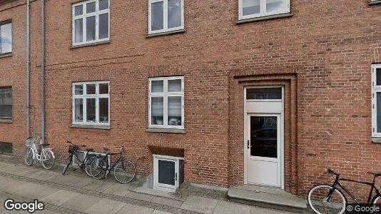 Apartments for rent in Aalborg Center - Photo from Google Street View