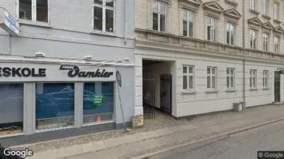 Apartments for rent in Aalborg Center - Photo from Google Street View Apartments for rent in Aalborg Center - Photo from Google Street View