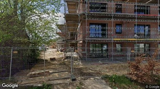 Apartments for rent in Haslev - Photo from Google Street View