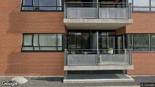 Apartments for rent in Herning - Photo from Google Street View