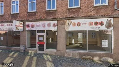 Rooms for rent in Hobro - Photo from Google Street View Rooms for rent in Hobro - Photo from Google Street View