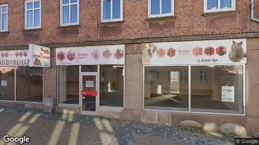 Rooms for rent in Hobro - Photo from Google Street View