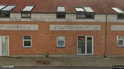 Apartments for rent in Nørager - Photo from Google Street View Apartments for rent in Nørager - Photo from Google Street View