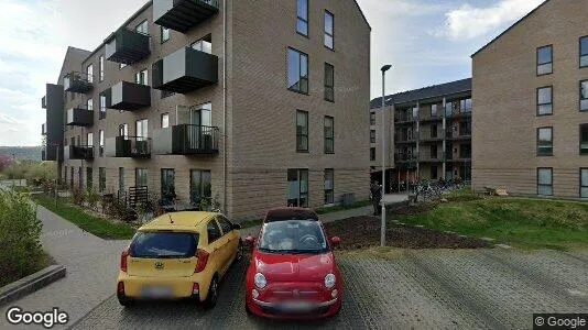 Apartments for rent in Silkeborg - Photo from Google Street View