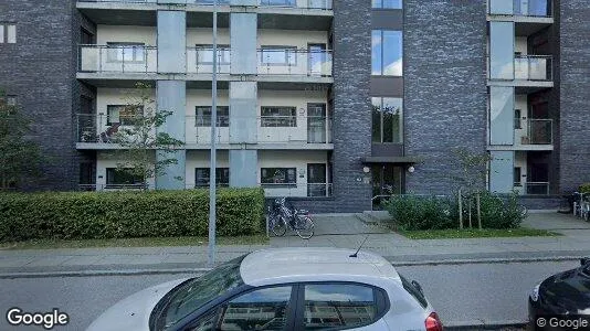 Apartments for rent in Bagsværd - Photo from Google Street View