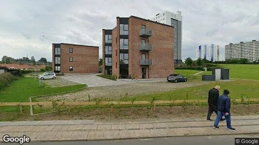 Apartments for rent in Kolding - Photo from Google Street View