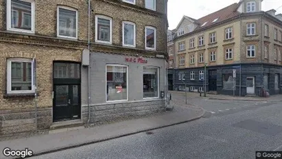 Apartments for rent in Aalborg Center - Photo from Google Street View Apartments for rent in Aalborg Center - Photo from Google Street View