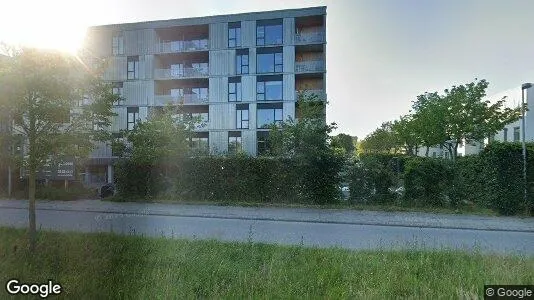 Apartments for rent in Aarhus N - Photo from Google Street View
