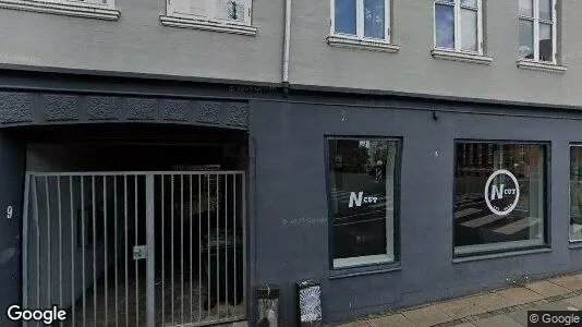 Apartments for rent in Kolding - Photo from Google Street View