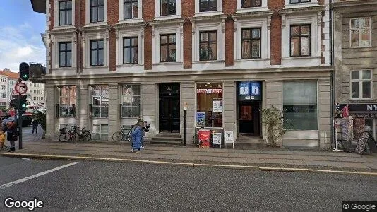 Apartments for rent in Copenhagen K - Photo from Google Street View