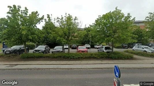 Apartments for rent in Støvring - Photo from Google Street View