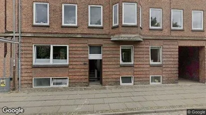 Apartments for rent in Aalborg Center - Photo from Google Street View Apartments for rent in Aalborg Center - Photo from Google Street View
