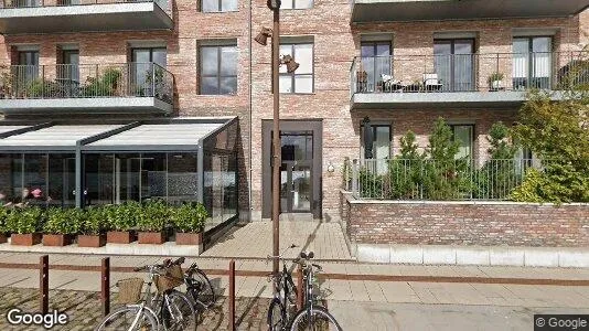 Apartments for rent in Nordhavn - Photo from Google Street View