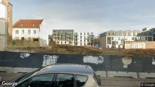 Apartments for rent in Aarhus C - Photo from Google Street View