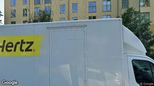 Apartments for rent in Østerbro - Photo from Google Street View