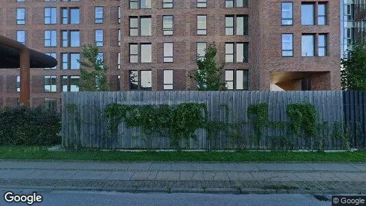 Apartments for rent in Copenhagen SV - Photo from Google Street View