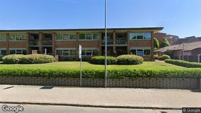 Apartments for rent in Aars - Photo from Google Street View Apartments for rent in Aars - Photo from Google Street View