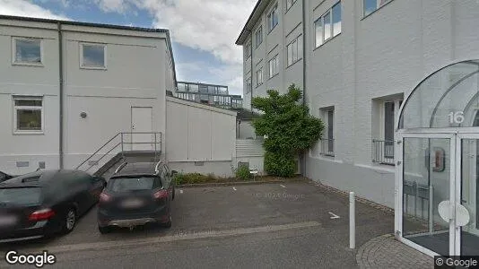 Apartments for rent in Aalborg Center - Photo from Google Street View