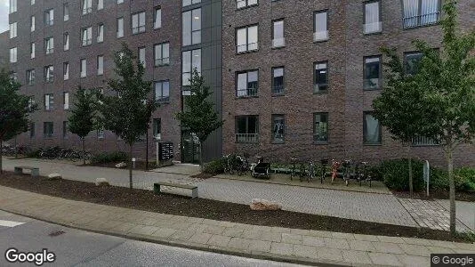 Apartments for rent in Aalborg Center - Photo from Google Street View